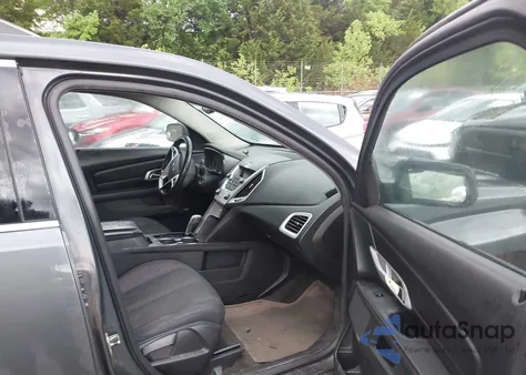 2011 GMC Terrain Sle-2 z USA, uszkodzony, nr VIN 2CTFLTEC1B6379465